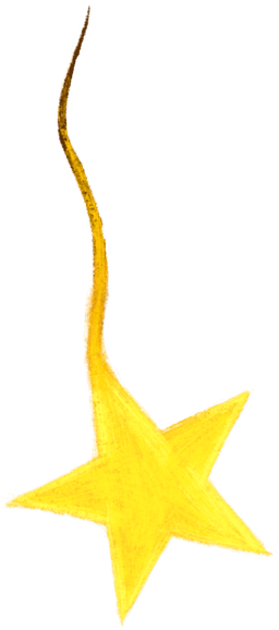 Hanging Star