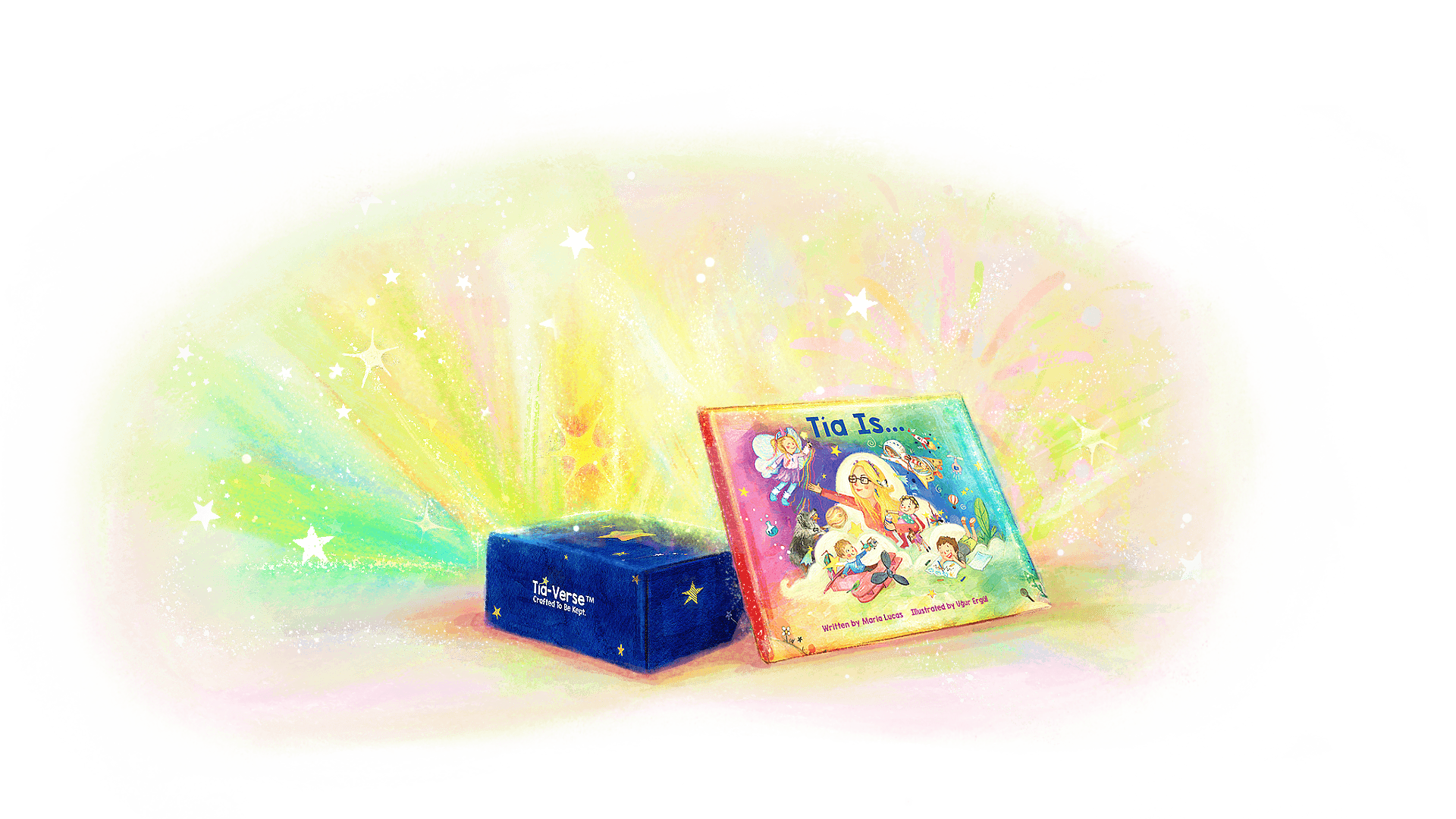 Tía's Box of Treasures