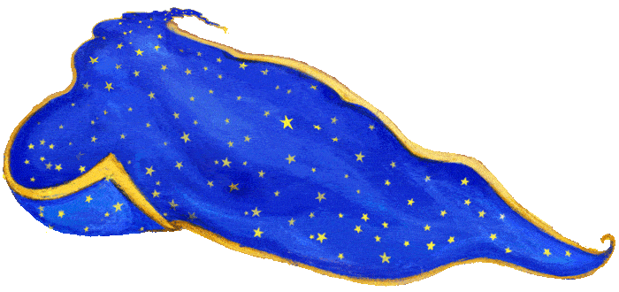 Animated blanket