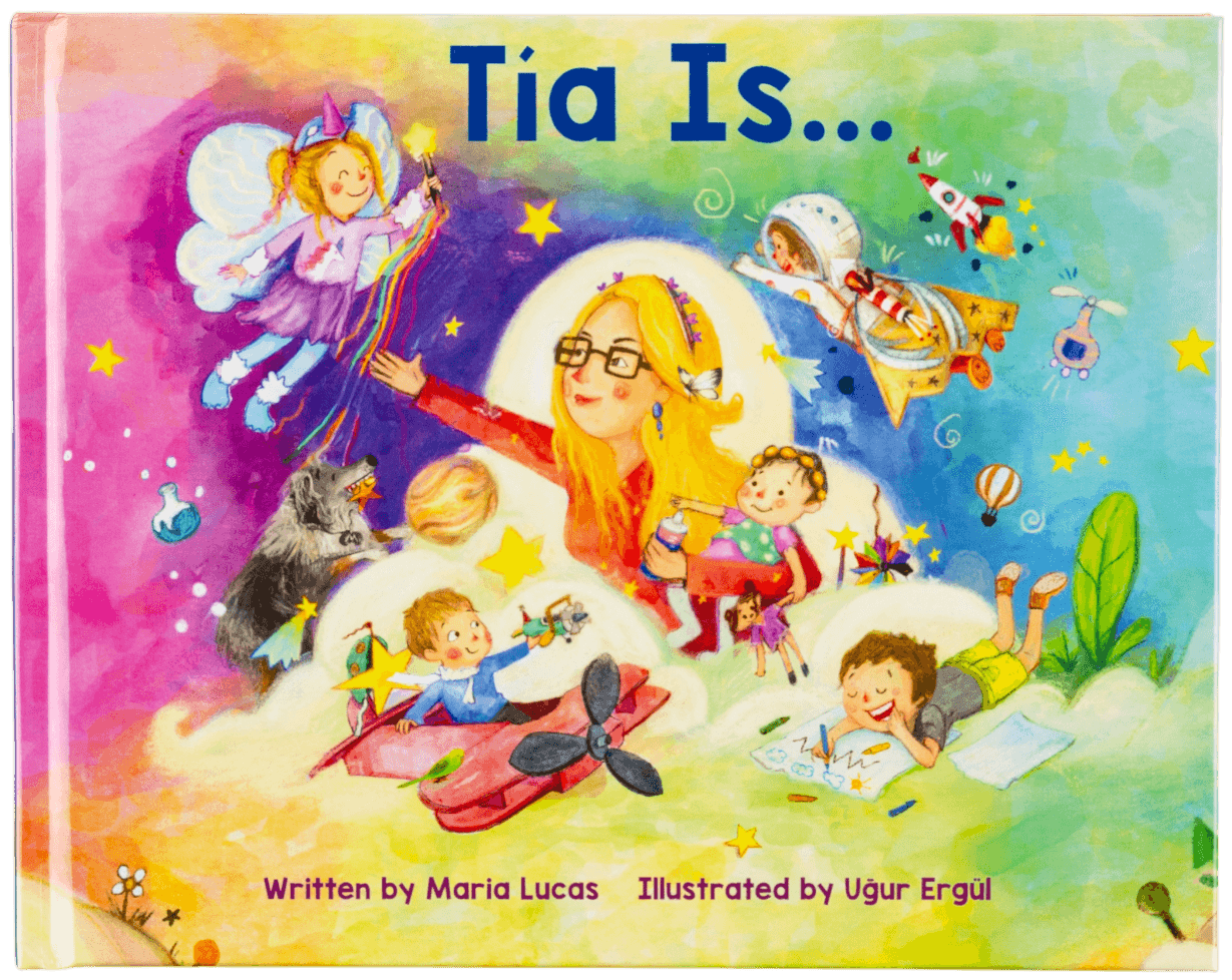 Tía Is… book